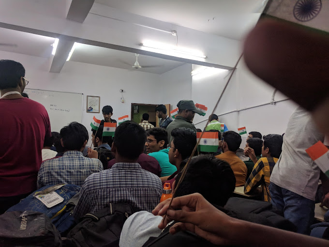 Resonance - Sitabuldi, Nagpur