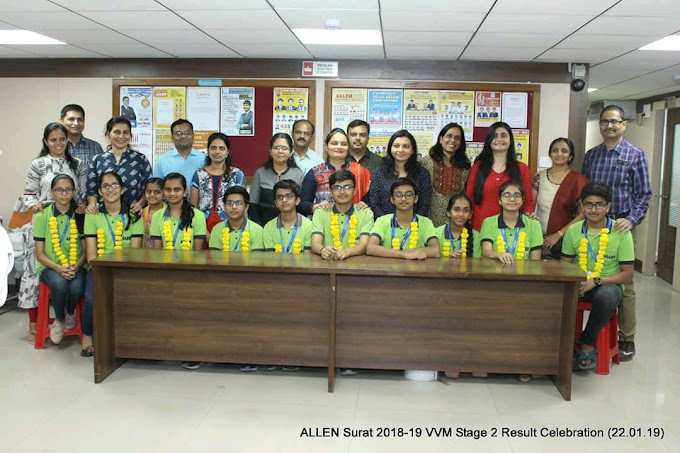 ALLEN Career Institute - Adajan, Surat
