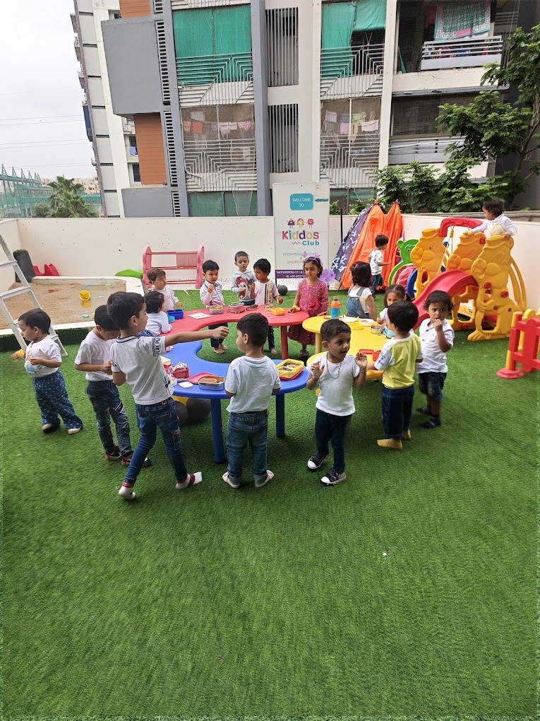 Kiddos Club Preschool - Bodakdev, Ahmedabad