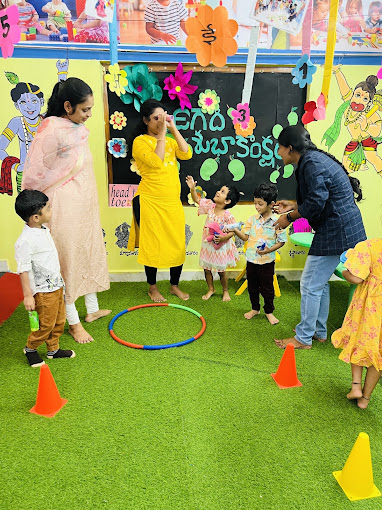 Joykids International Play School - Gujarathipeta, Srikakulam