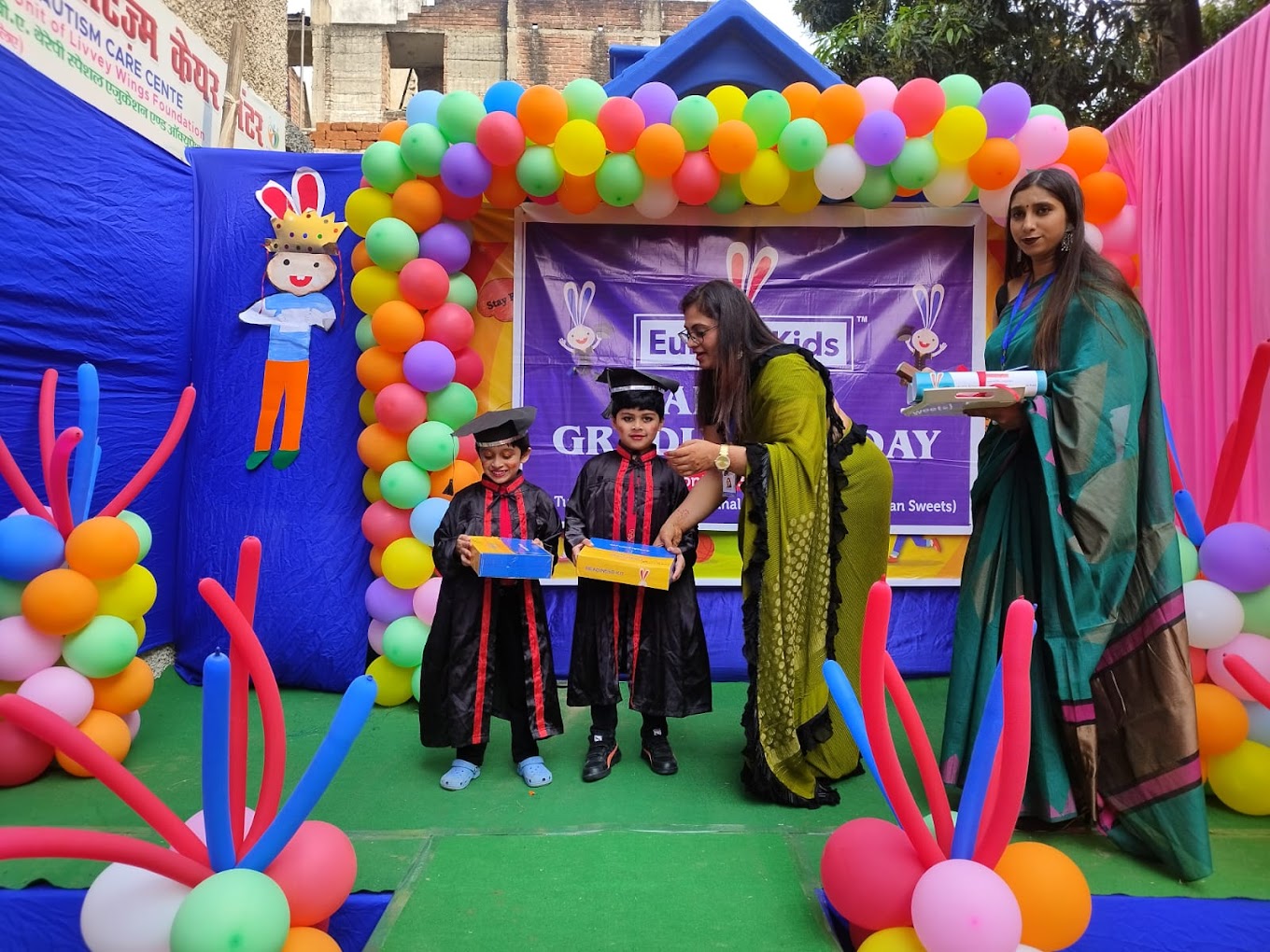EuroKids Preschool - Boring Road, Patna