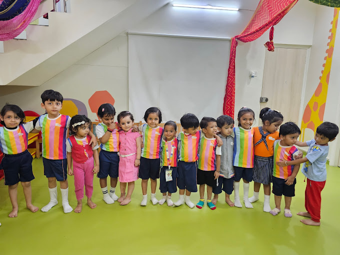 Firstcry Intellitots Preschool & Daycare - Sethi Nagar, Ujjain