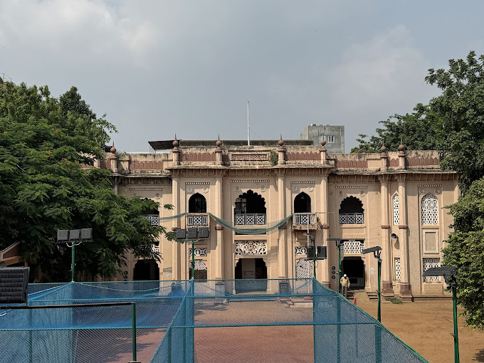 Muslim Higher Secondary School - Triplicane, Chennai