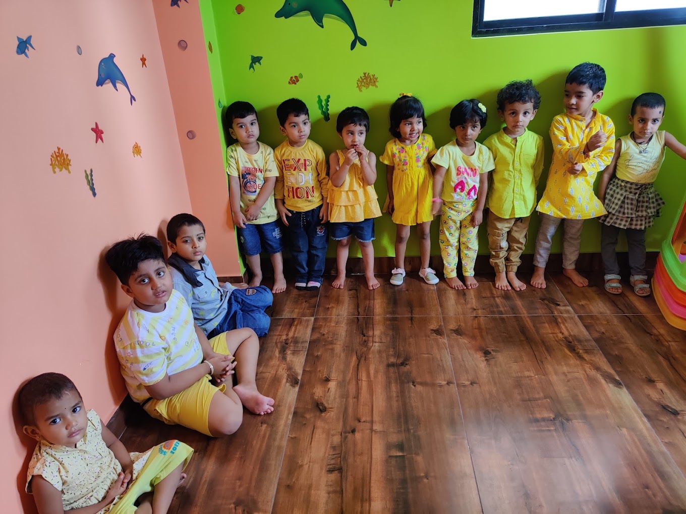 Bachpan Play School - Kedar Puram, Dehradun
