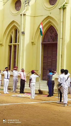 St. Matthias Anglo Indian Higher Secondary School - Periyamet, Chennai