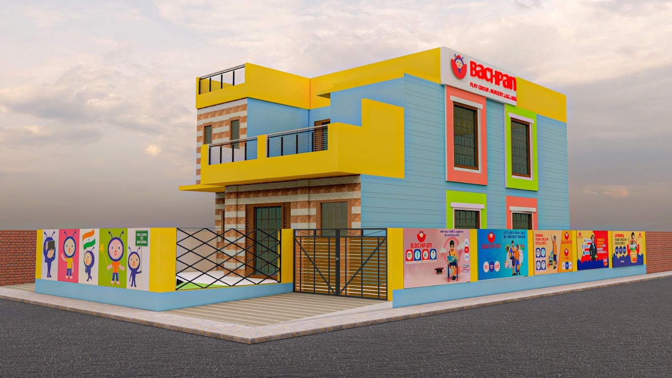 Bachpan Play School - Kharar, Sahibzada Ajit Singh Nagar