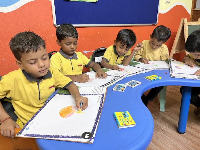 Kidzee Preschool - Khan Bahadur Road, Jehanabad