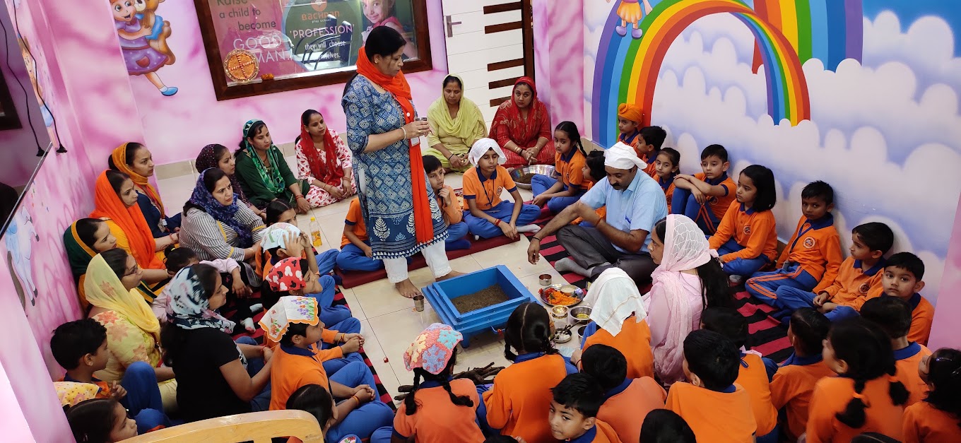 Bachpan Play School - Palampur, Kangra
