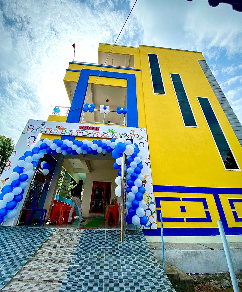 Kidzee Play School - Vuda Colony, Vizianagaram