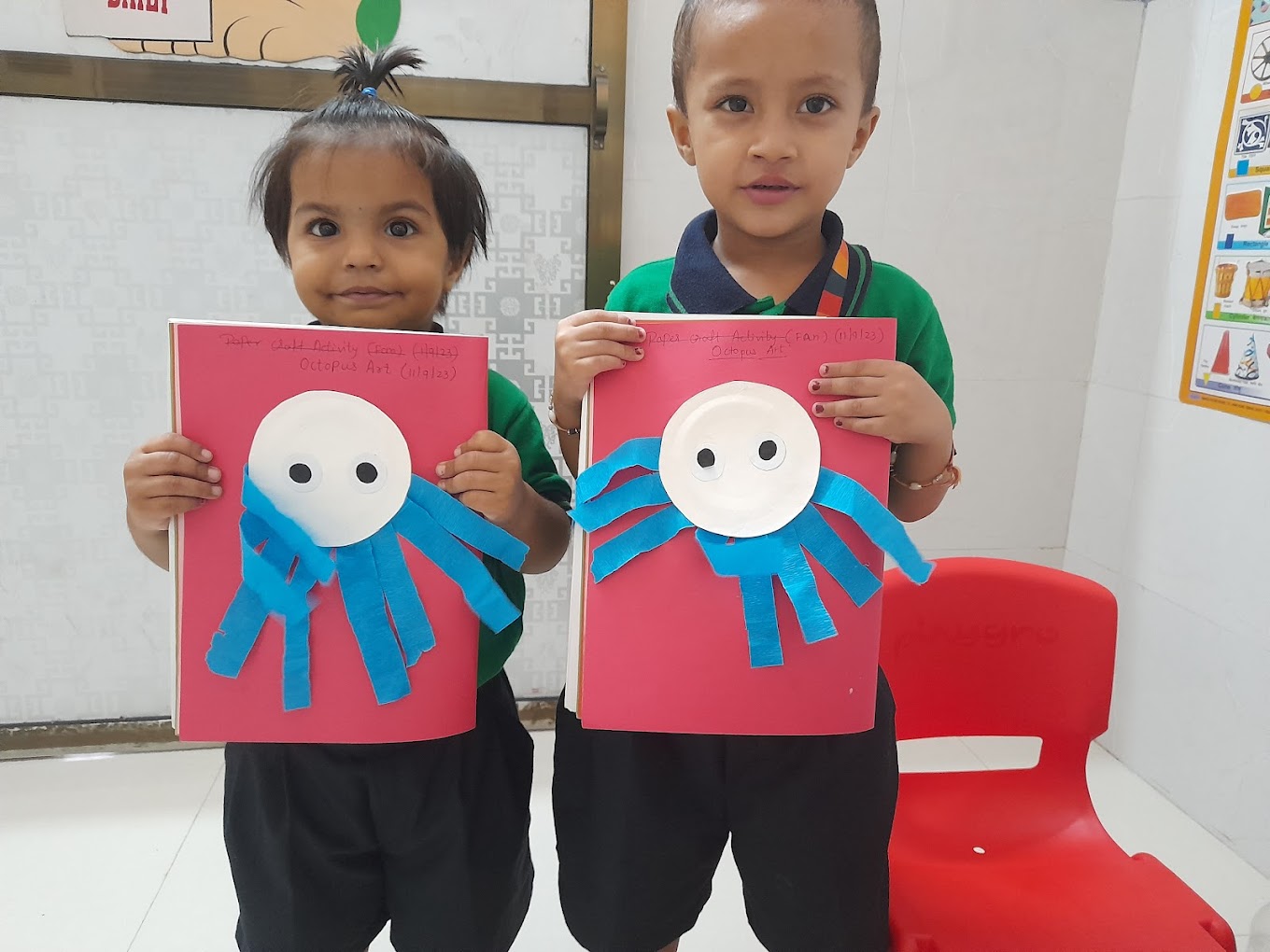 Wow Kids Great Minds Preschool - Kalyan, Thane