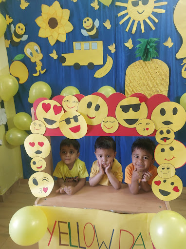 Kidzee Preschool - Jeevantara Road, Udaipur
