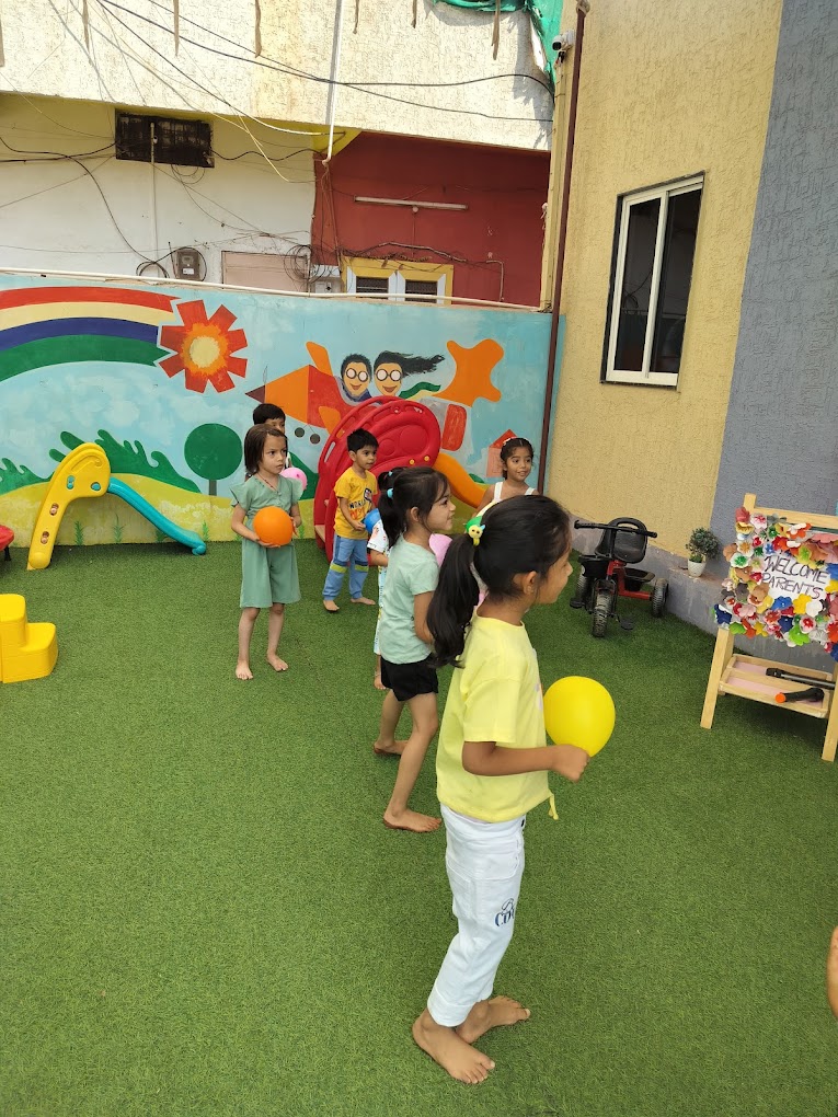 Kidzee Preschool - Jaora, Ratlam