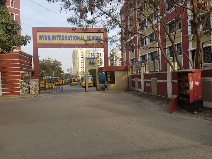 Ryan International School - Bavdhan, Pune