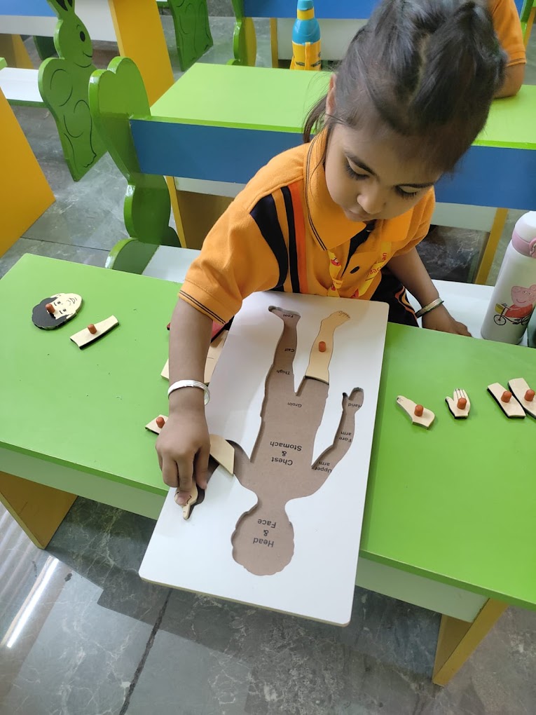 Bachpan Play School - VIP Road, Mohali