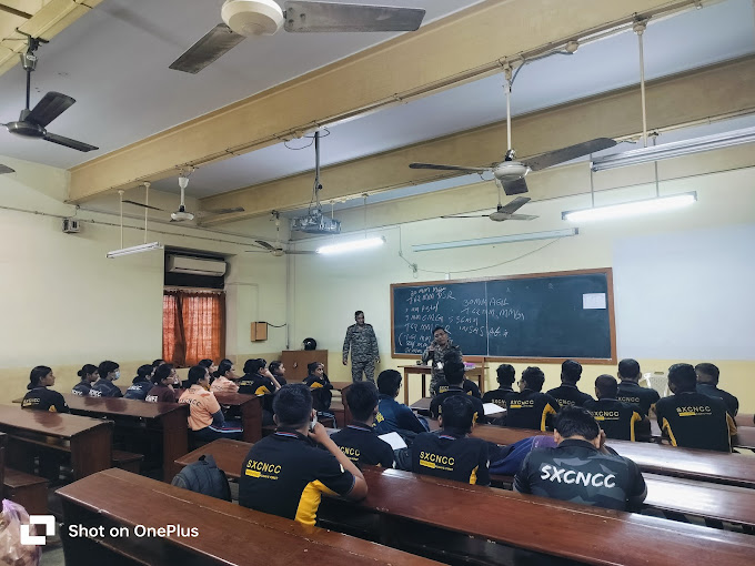 St Xaviers Collegiate School - Park Street, Kolkata