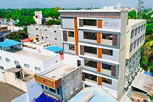 Hotel JK Inn - Thottapalayam, Vellore