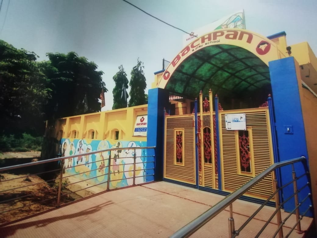 Bachpan Play School - Hasan Khan Mewati Nagar, Alwar