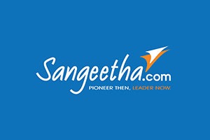 Sangeetha Mobiles - M G Road, Kothagudem