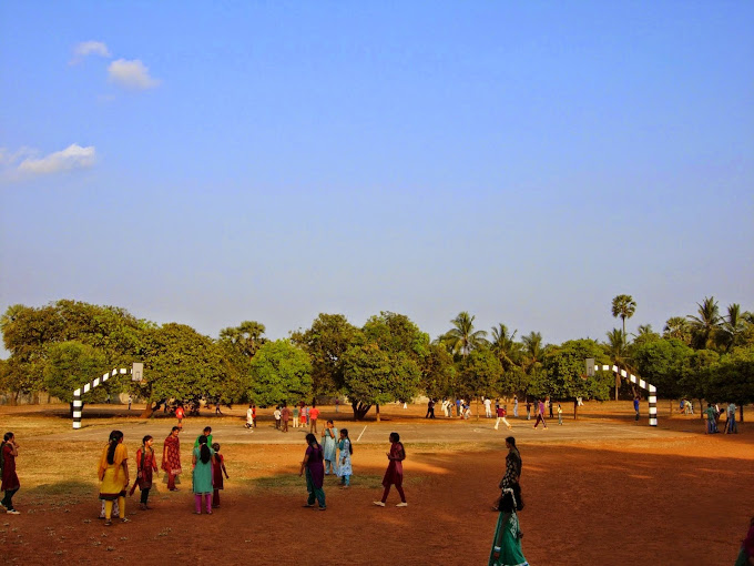 Hamsavahini Vidyalaya - Vakalapudi, Kakinada