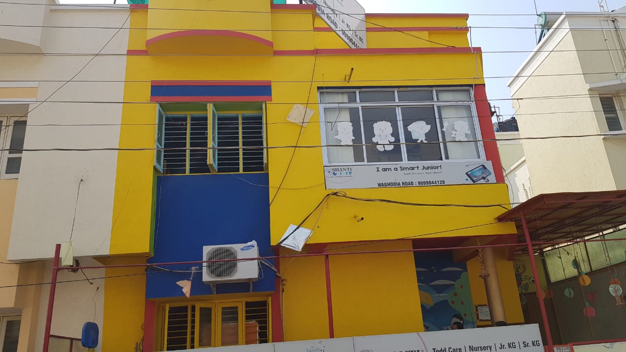 Shanti Juniors Preschool - Waghodia, Vadodara