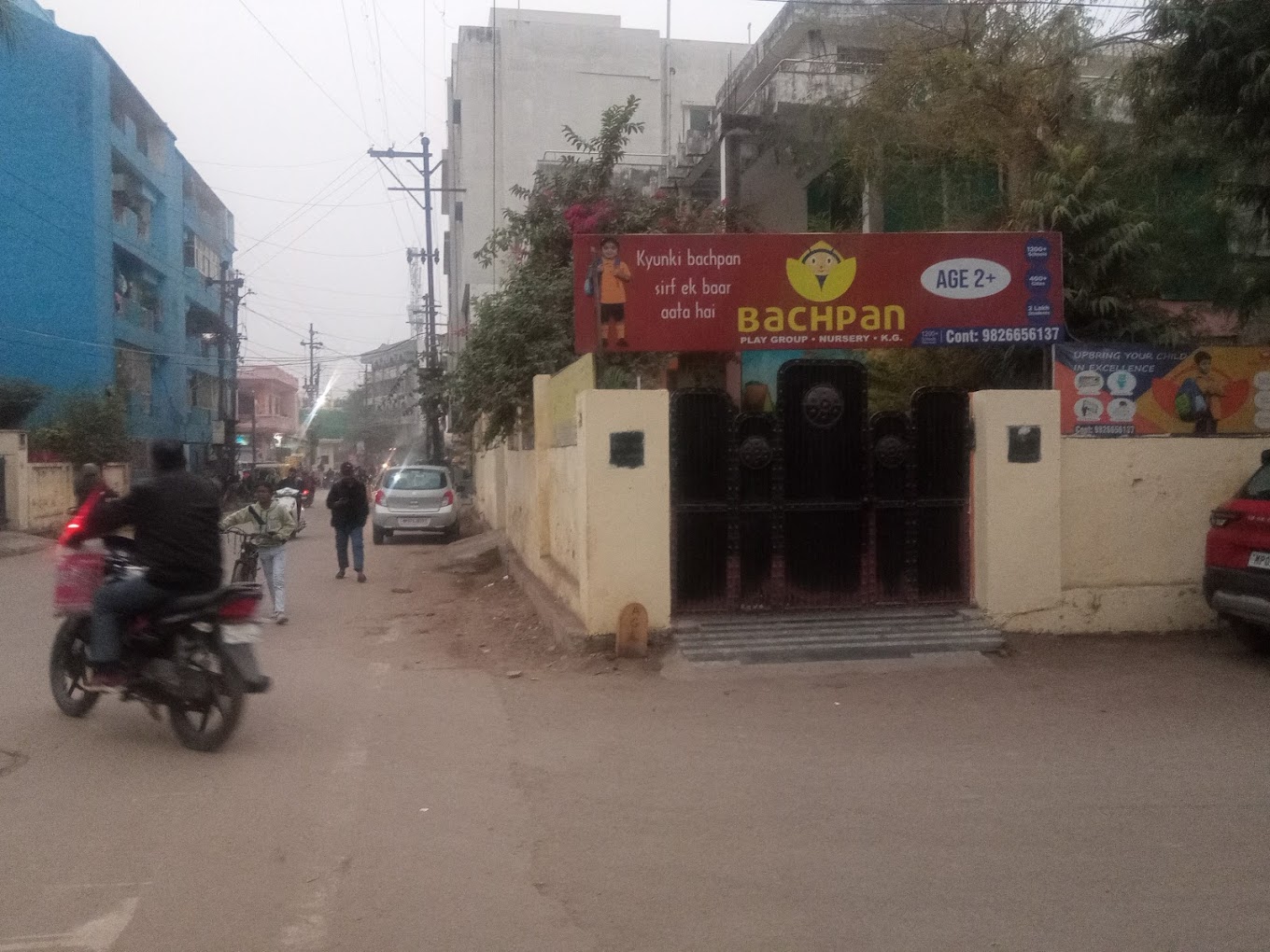 Bachpan Play School - Jivaji Nagar, Gwalior