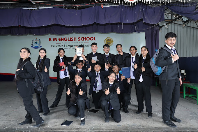 BM English School - Sivanchetti, Bangalore
