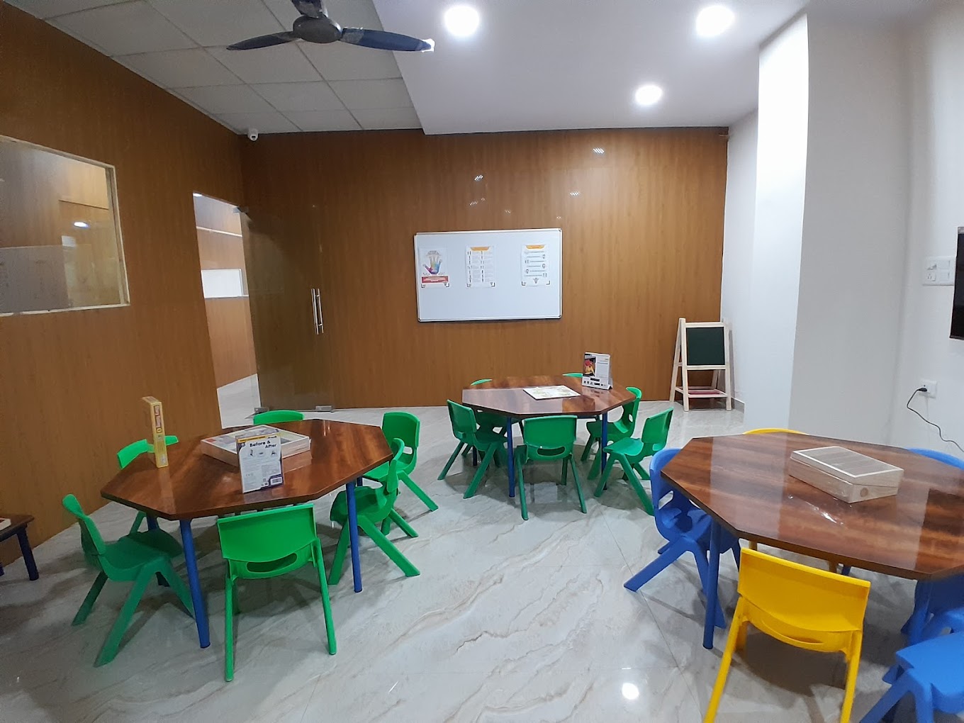 Podar Little Maestros Preschool - Pratap Nagar, Jaipur