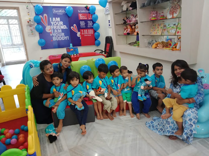 EuroKids Preschool - Bhimatangi, Bhubaneswar