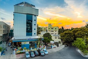 Hotel Benzz Park - T Nagar, Chennai