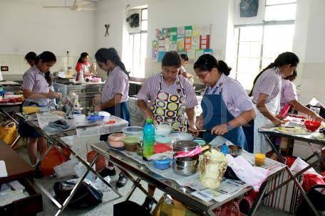 Modern High School for Girls - Ballygunge, Kolkata