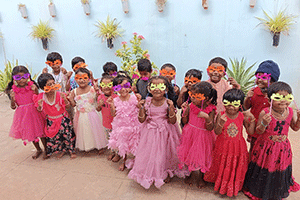 Alphabet Preschool - Padarupalli, Nellore
