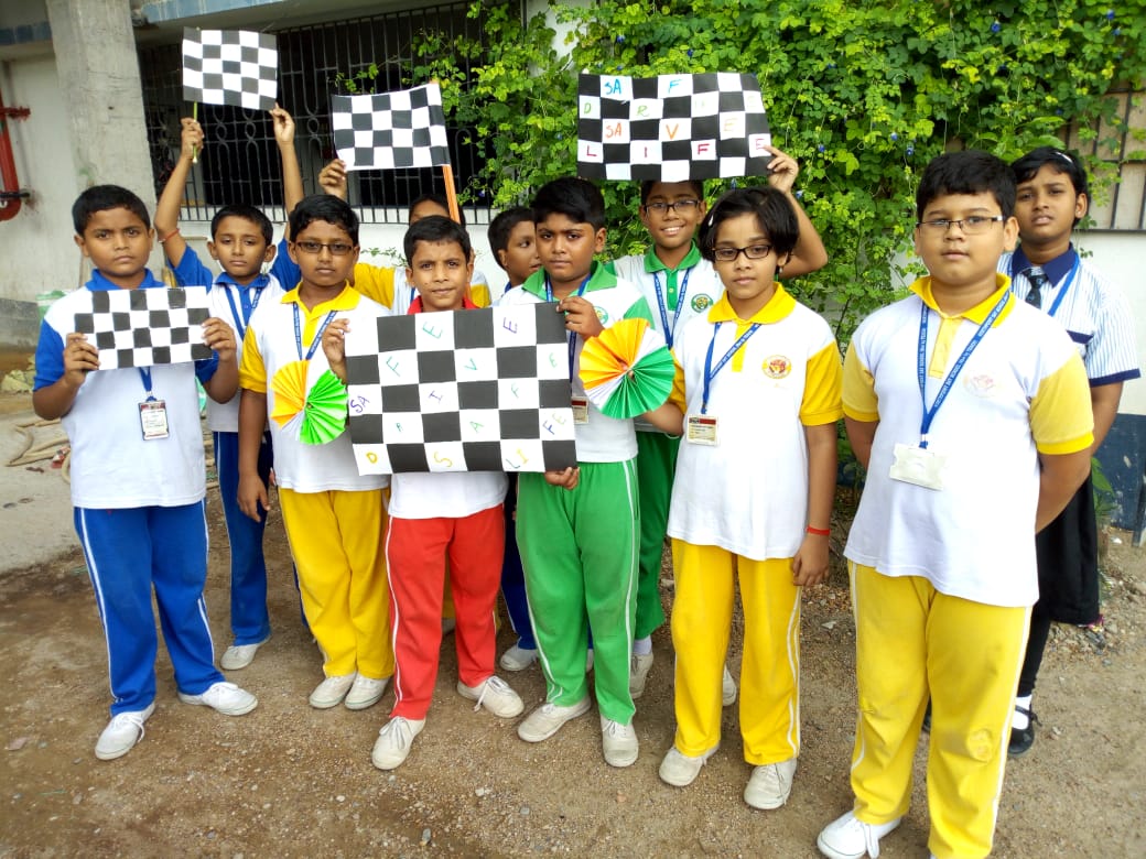 North Point Day School - Jawpur, Kolkata