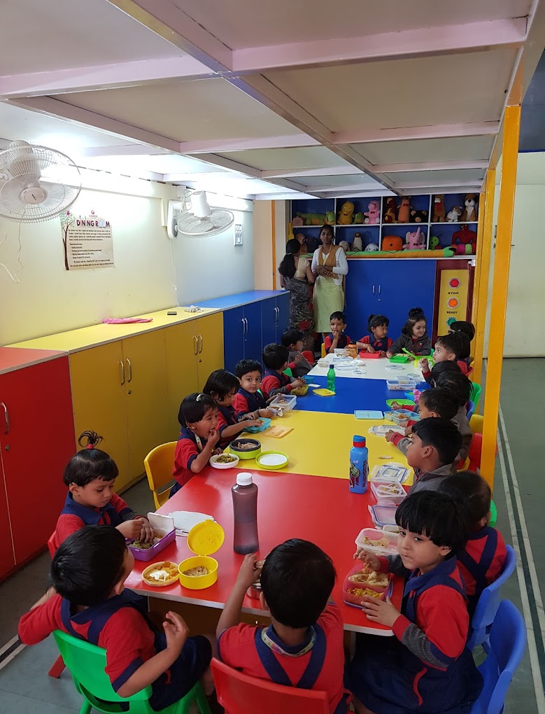 Bachpan Play School - Trimurti Nagar, Dhar