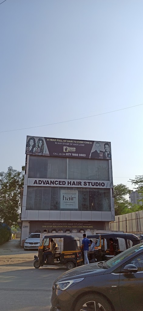 Advanced Hair Studio - Koregaon Park, Pune