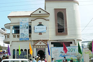 Joy Play School - Sanivarapupeta, Eluru