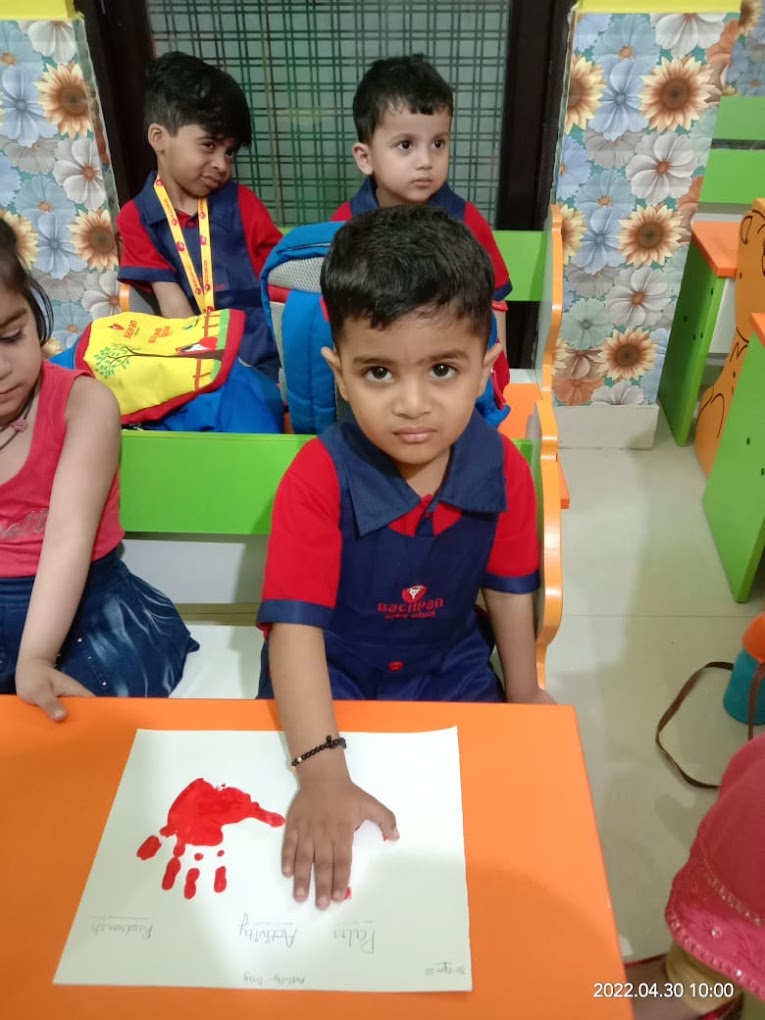 Bachpan Play School - Parsadi Lal Road, Moradabad
