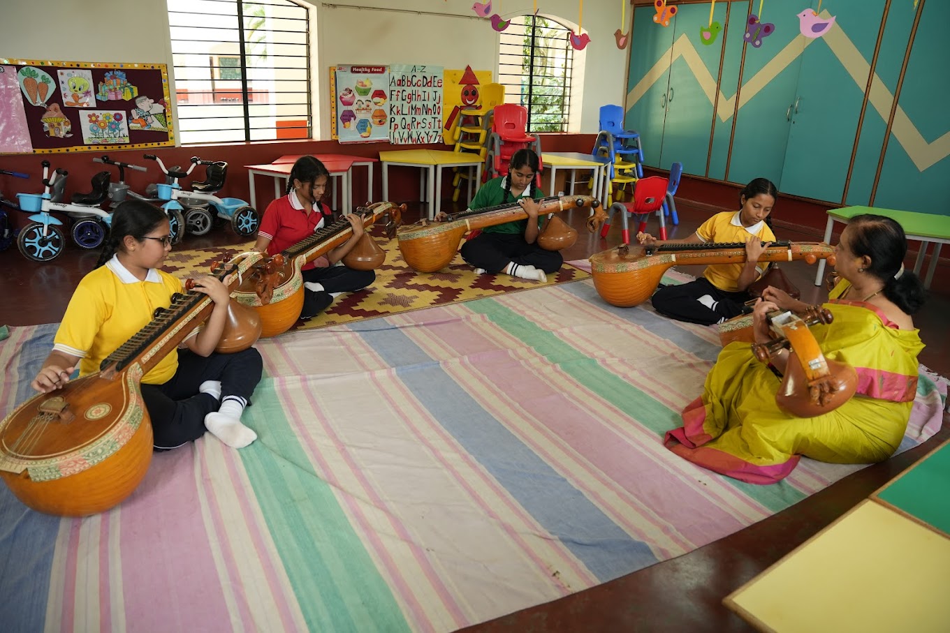 Deccan International School - Chikkalasandra, Bangalore
