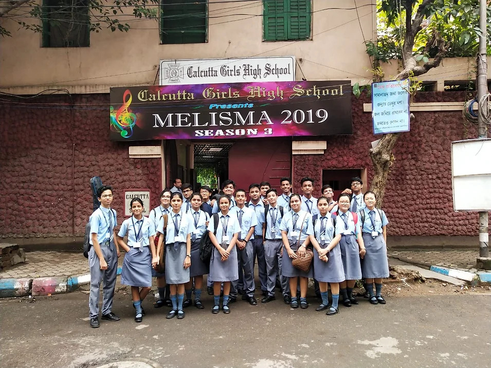 Ling Liang High School - Bowbazar, Kolkata