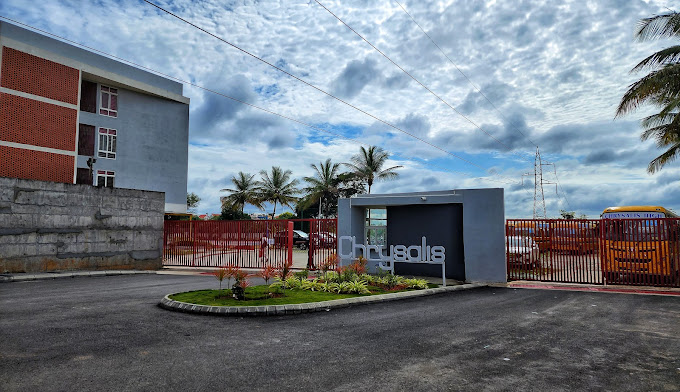 Chrysalis High School - Hoskote, Bangalore