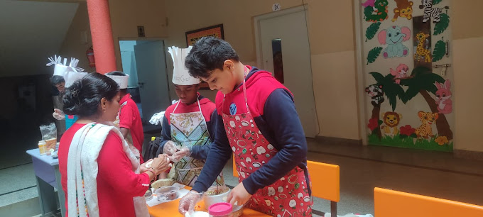 Ravindra Bharathi Global School - HSR Layout, Bangalore