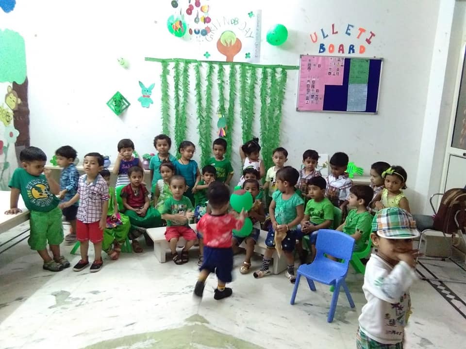 ABC Montessori Preschool - Sikandra, Agra