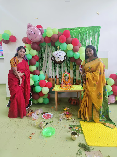 Firstcry Intellitots Preschool & Daycare - CDA Sector 8, Cuttack