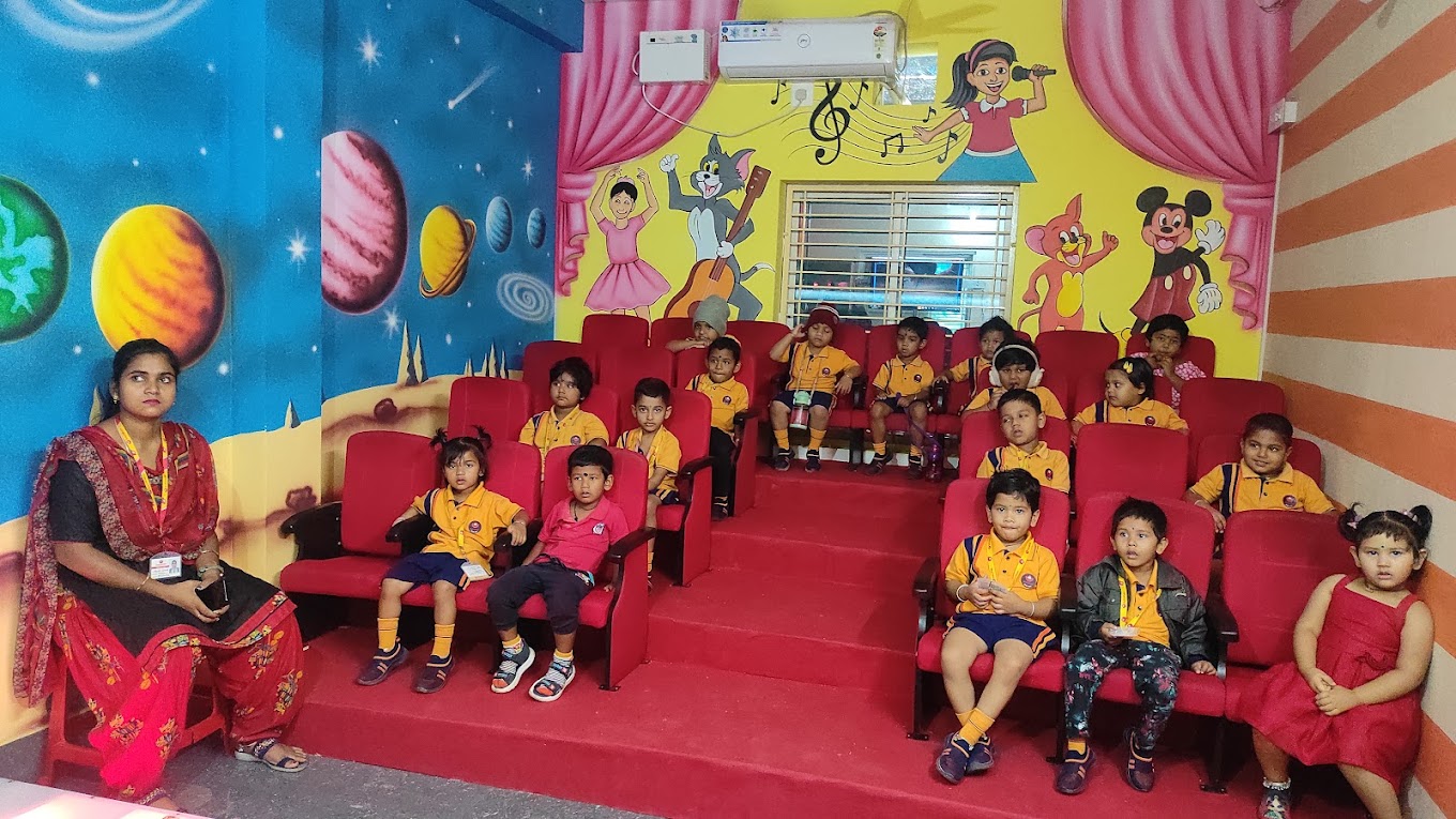 Bachpan Play School - Amalapada, Nimapada