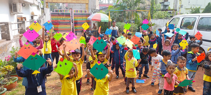 Kidzee Preschool - Kanheipur, Jajpur