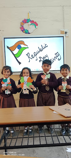 Julien Day School - Madhyamgram, Kolkata