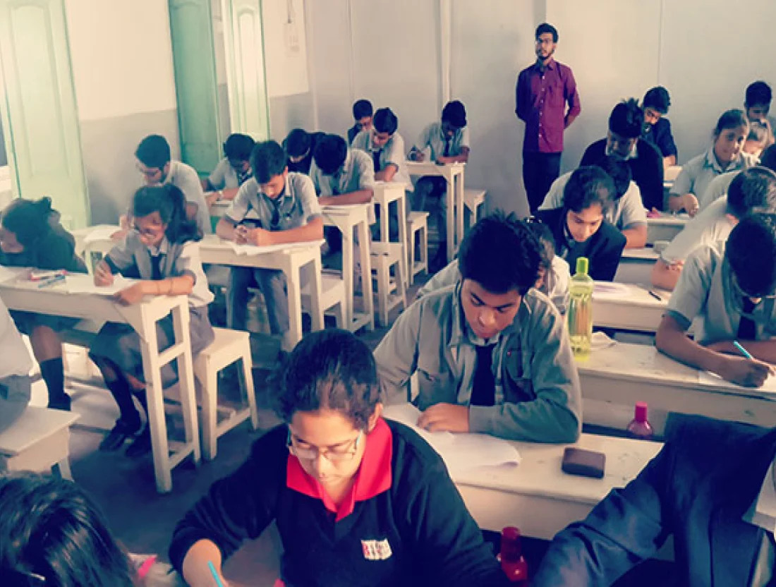 Bodhi Bhavans Collegiate School - Tiljala, Kolkata
