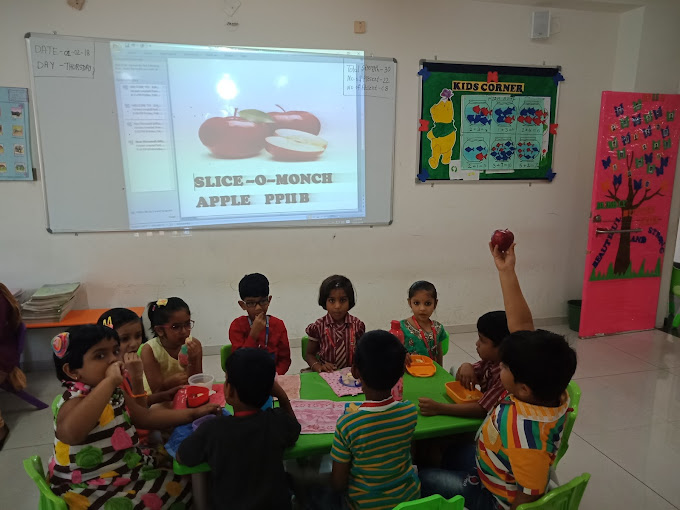 Narayana E Techno School - Whitefield, Bangalore