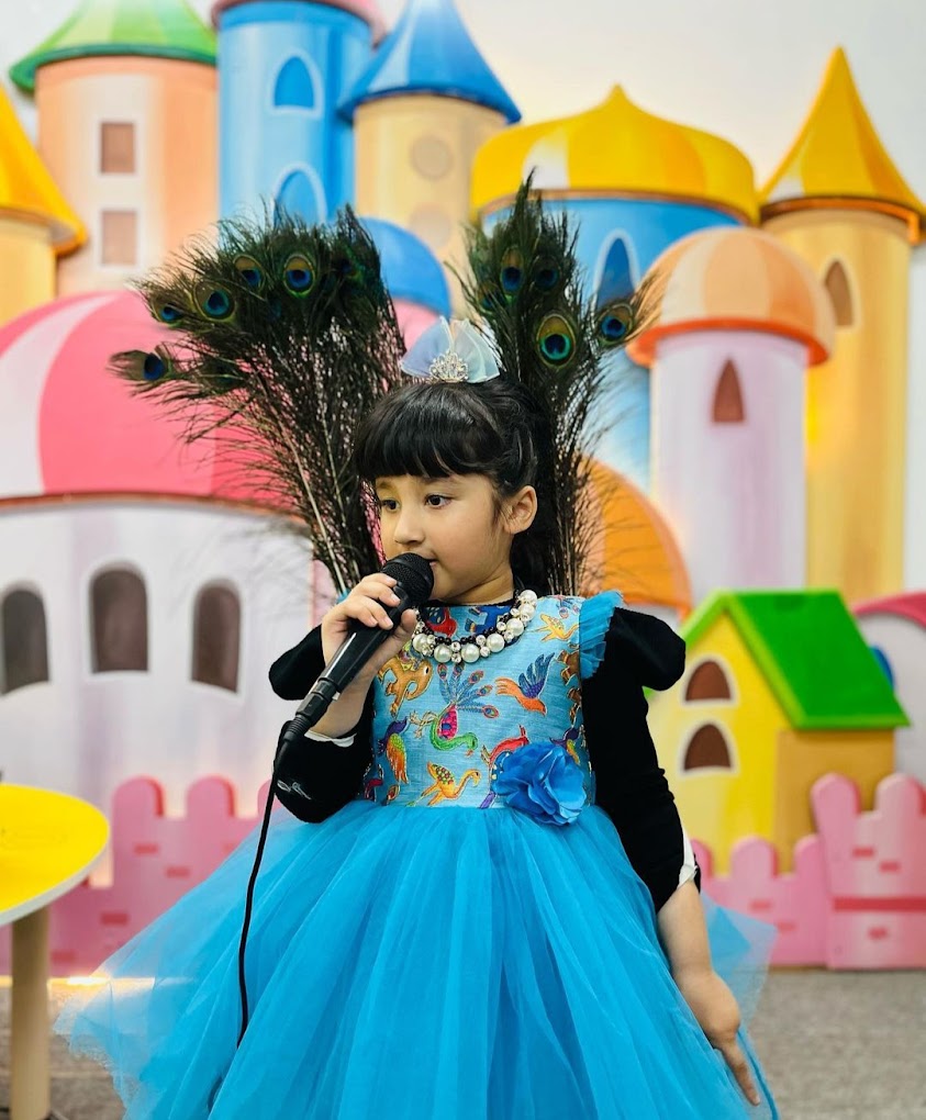 Purnima Play School & Day Care - Sahadevkhunta, Balasore