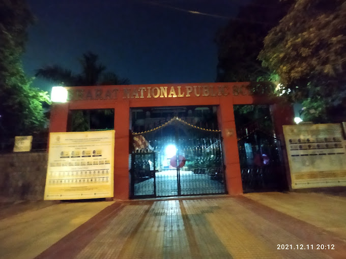 Bharat National Public School - Karkardooma, New Delhi