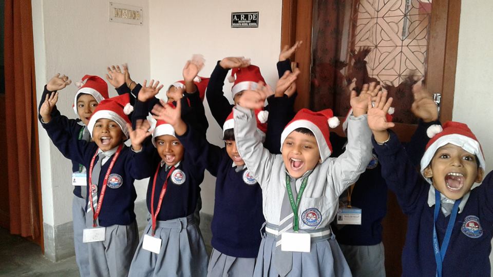 Kolkata Model School - Thakurpukur, Kolkata